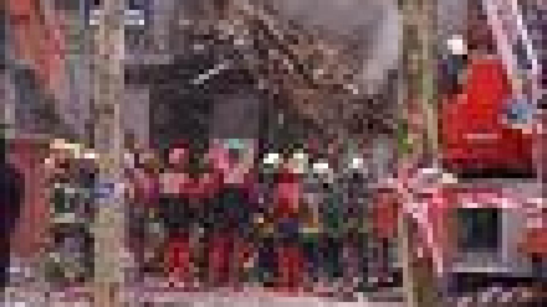 Pompiers : heures difficiles